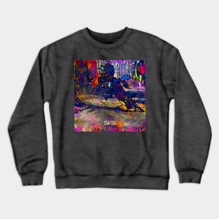 Abstract Lewis Street Crewneck Sweatshirt